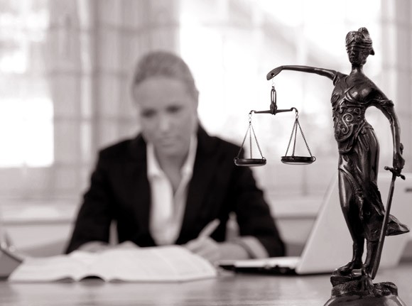 Juristische Korrespondenz